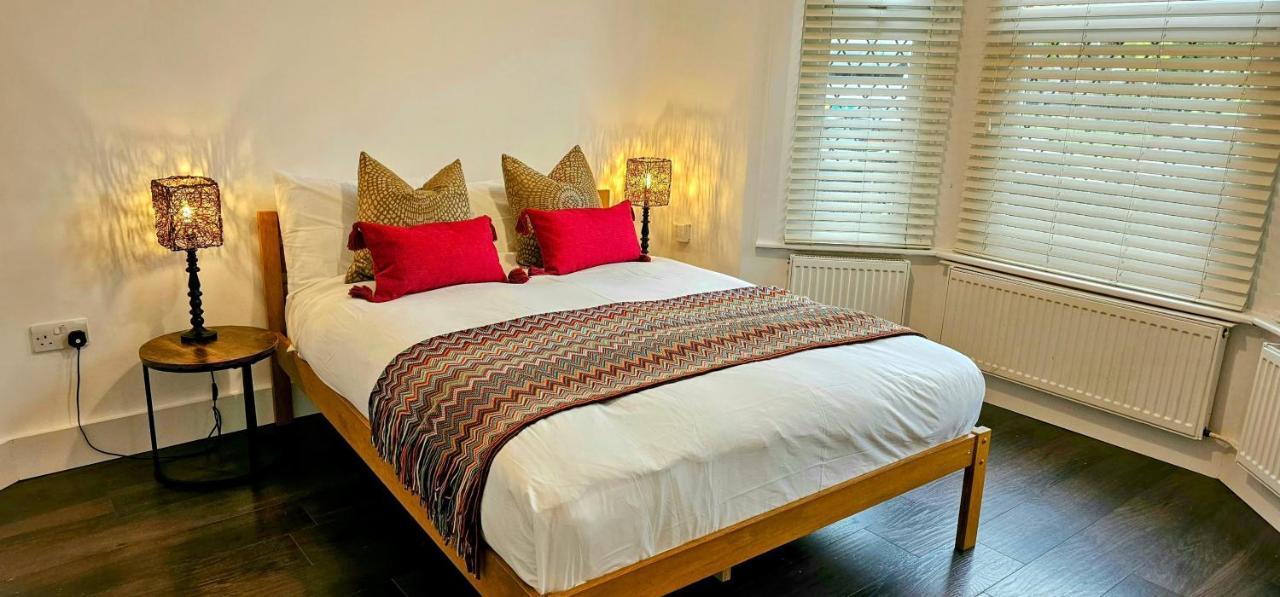 Victorian Property Apartment London Ngoại thất bức ảnh