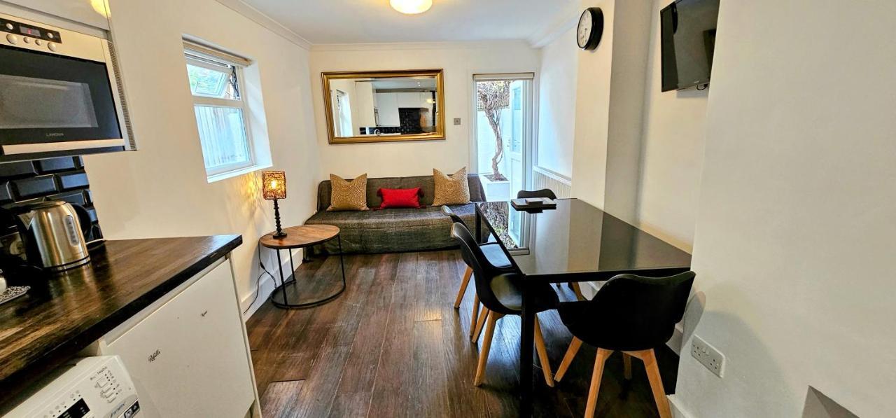 Victorian Property Apartment London Ngoại thất bức ảnh