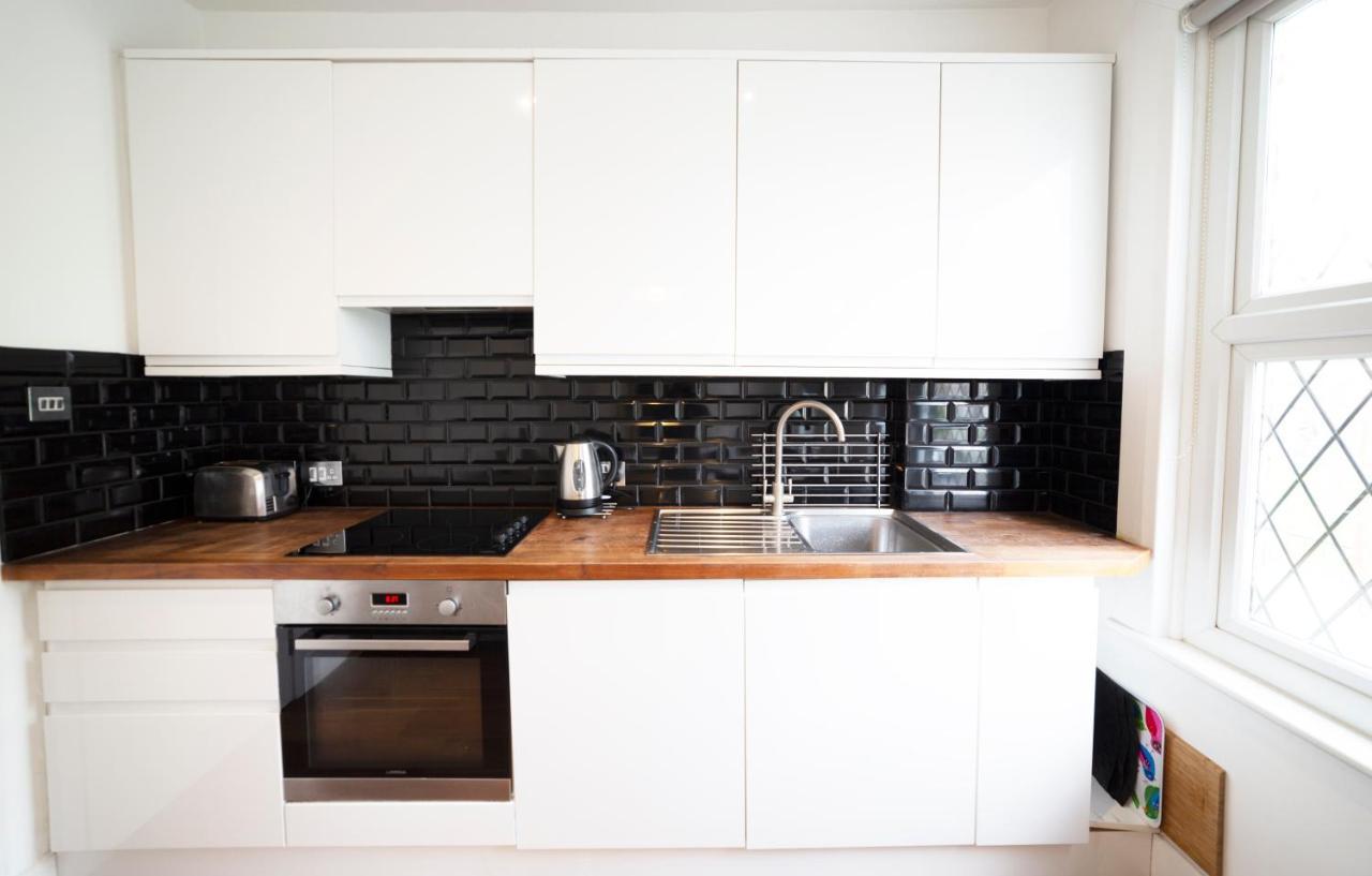 Victorian Property Apartment London Ngoại thất bức ảnh