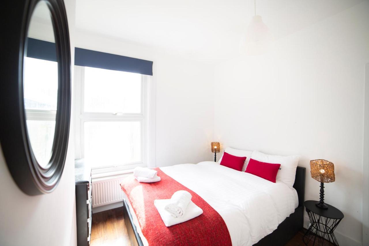 Victorian Property Apartment London Ngoại thất bức ảnh