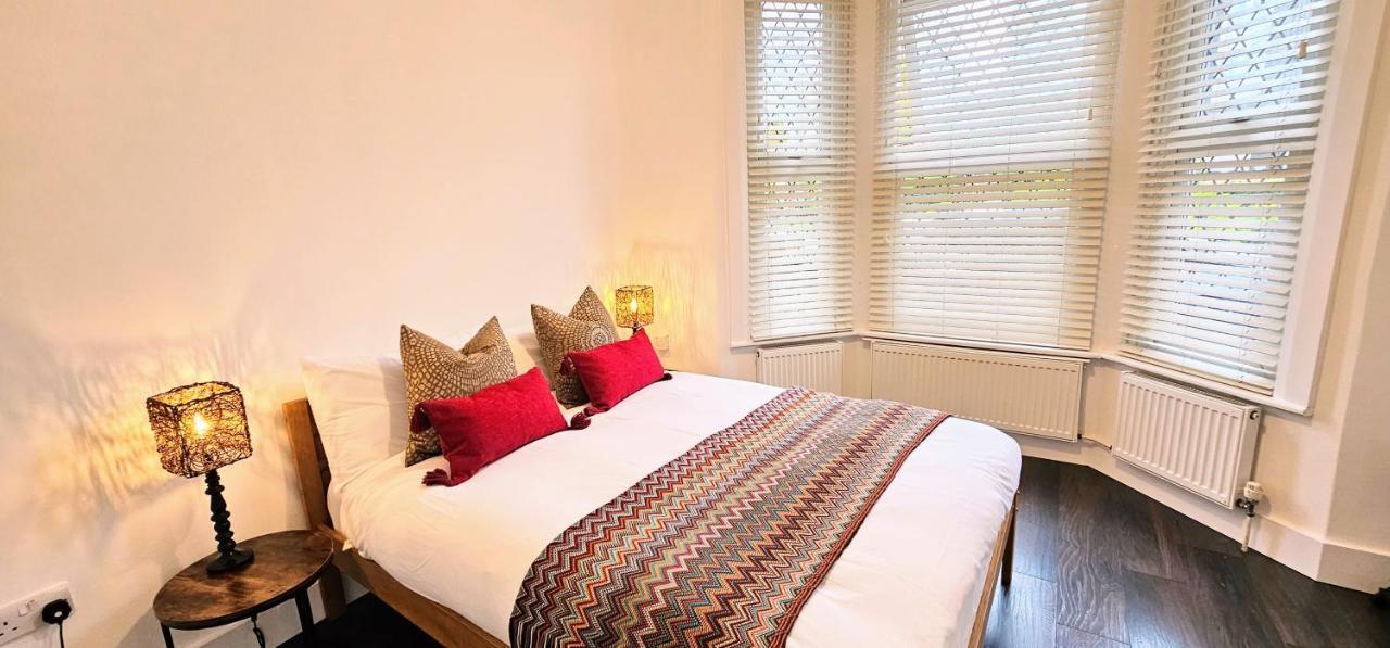 Victorian Property Apartment London Ngoại thất bức ảnh