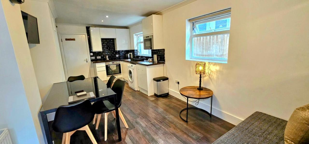 Victorian Property Apartment London Ngoại thất bức ảnh