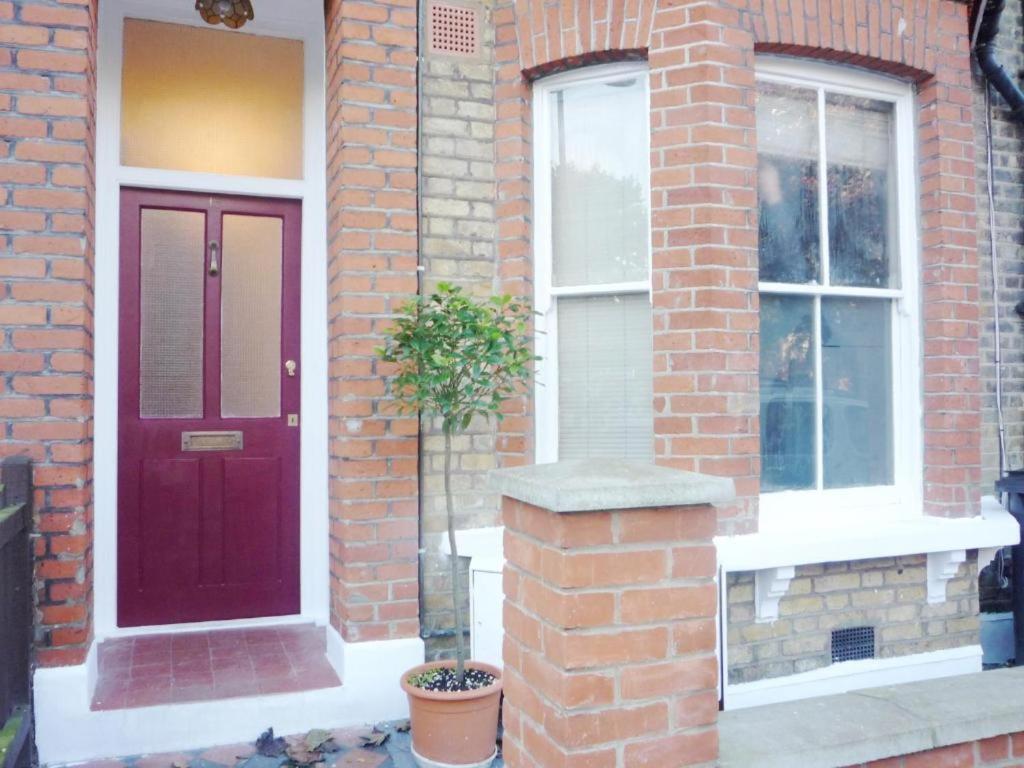 Victorian Property Apartment London Ngoại thất bức ảnh