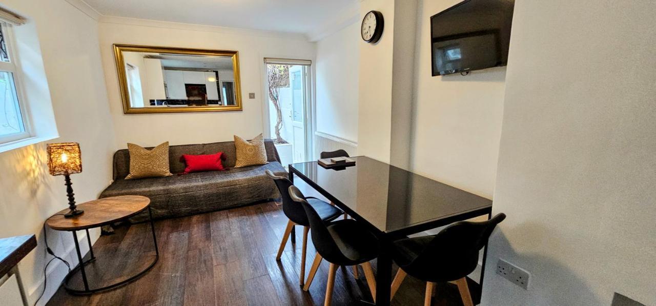 Victorian Property Apartment London Ngoại thất bức ảnh