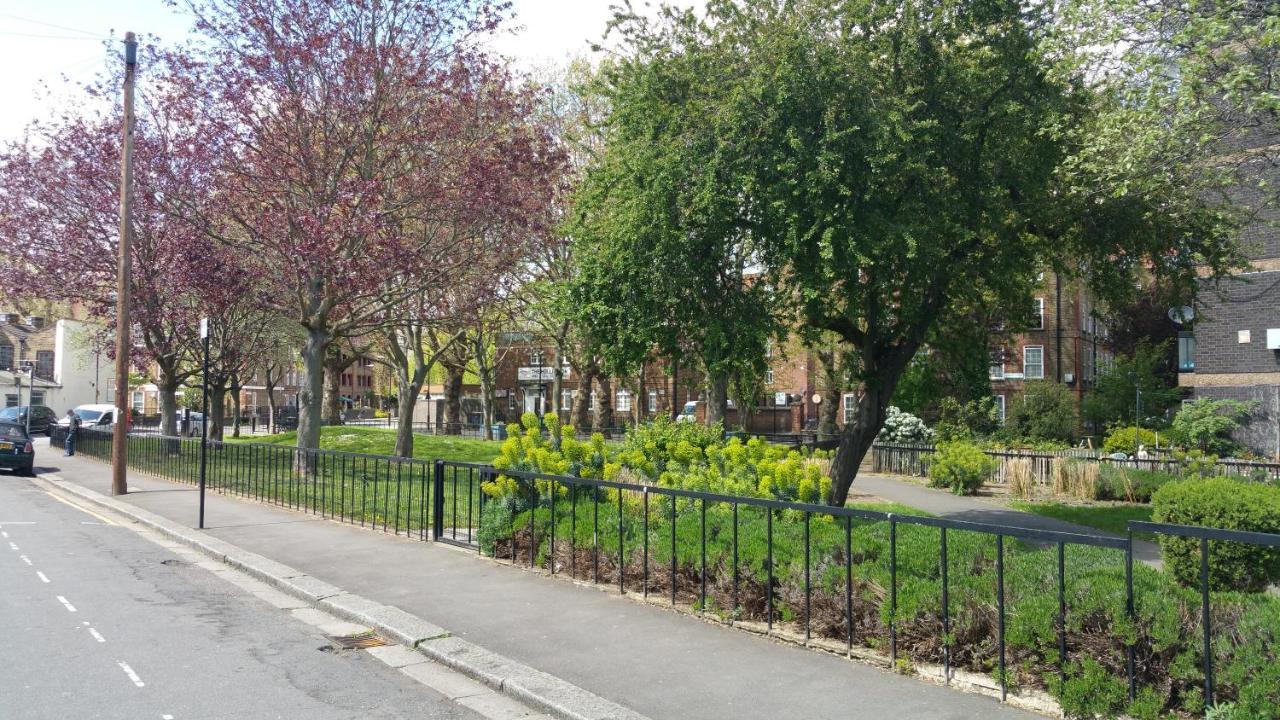 Victorian Property Apartment London Ngoại thất bức ảnh