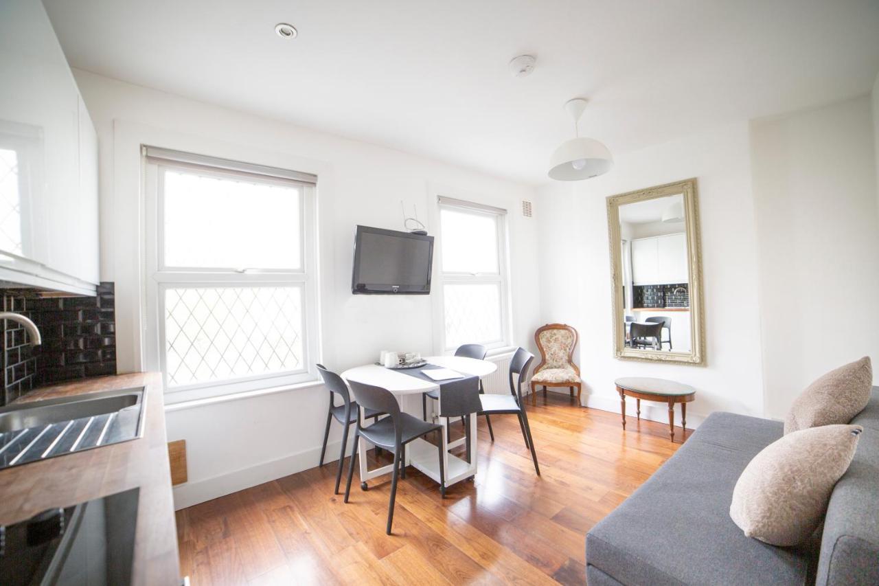 Victorian Property Apartment London Ngoại thất bức ảnh